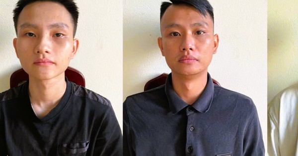 Bắt ổ nhóm cho vay lãi nặng với lãi suất "cắt cổ" lên đến 608%/năm