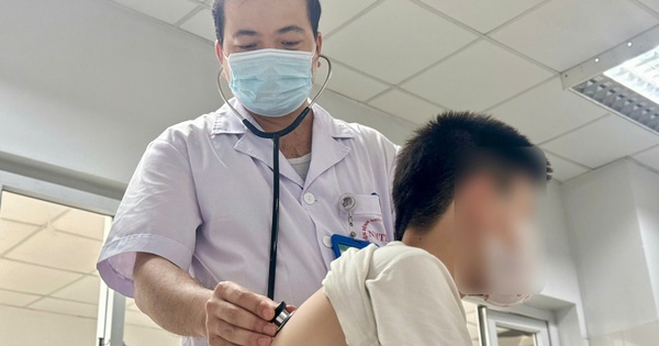 Hai lao động trở về từ châu Phi mắc sốt rét nguy hiểm