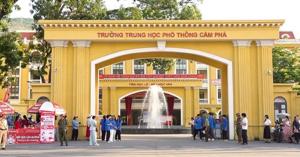 Vụ gợi ý thí sinh cho bạn xem bài thi tốt nghiệp THPT: Kỷ luật 3 giám thị