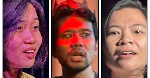 "Bóng ma của Macbeth" tại điểm diễn mới của kịch tiếng Anh