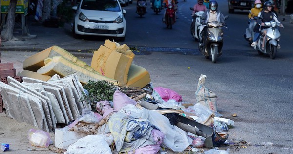 Đà Nẵng quyết liệt bảo vệ môi trường