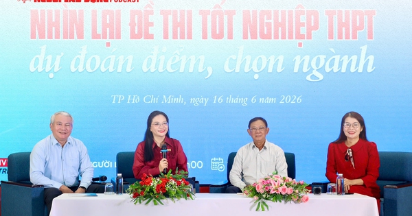 Chuyên gia nhận định xu hướng điểm chuẩn ĐH năm nay