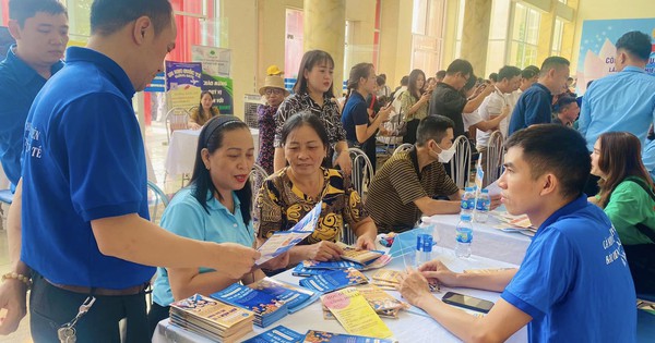 Gia tăng quyền lợi an sinh