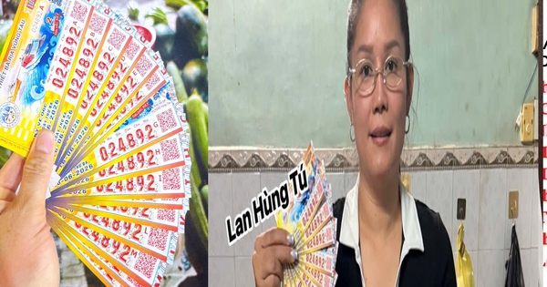 Xổ số miền Nam tiếp tục tìm ra khách hàng trúng 32 tỉ đồng