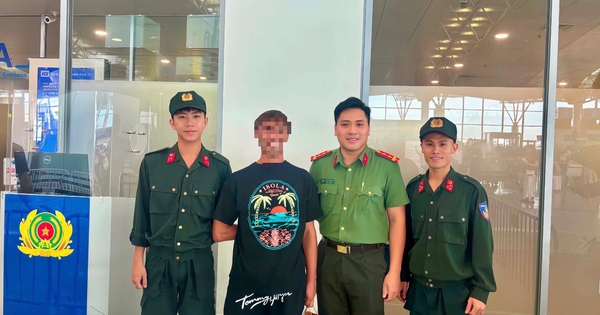 Một người Nga bị phạt tiền, trục xuất do quá hạn tạm trú