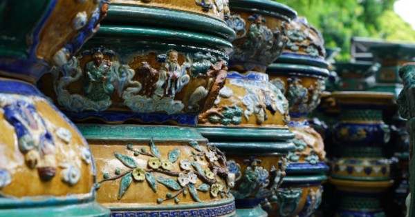 Hành trình gìn giữ nghề gốm Lái Thiêu