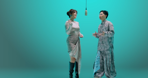 Thiếu gia nhà Biti's kết hợp cùng con gái "chị đại" làng nhạc