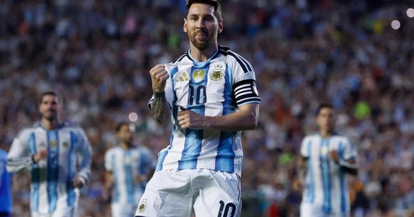 Argentina đón loạt trụ cột trở lại trước giờ ra quân World Cup 2026
