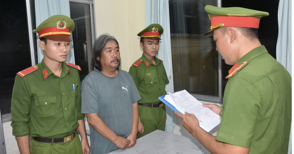 Mang xăng đến nơi em ruột làm giám đốc, người đàn ông gây án kinh hoàng