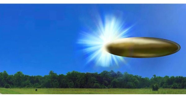 Xôn xao hồ sơ mật UFO của Mỹ