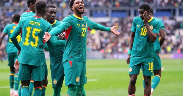 World Cup 2026 liên tiếp nổ ra tranh cãi