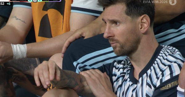 Messi và hành động đẹp sau cú hat-trick lịch sử ở World Cup 2026