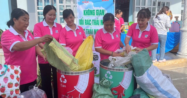 “Chợ xanh” giữa vùng rừng ngập mặn Cần Giờ