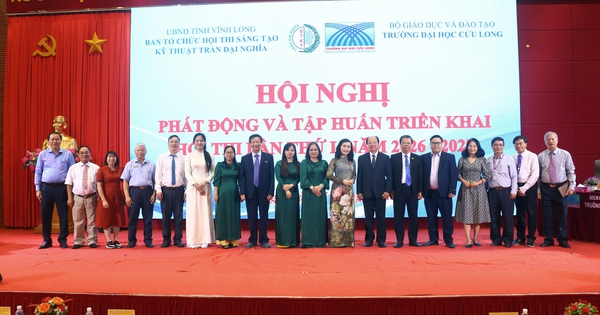 Sẽ diễn ra một hội thi quan trọng đối với Trường Đại học Cửu Long