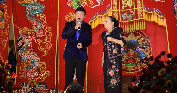 Bảo Quốc, Kiều Mai Lý và niềm hạnh phúc gặp lại khán giả hâm mộ