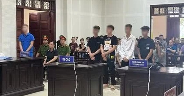 5 bị cáo vụ bạo hành khiến học viên tử vong tại Trung tâm Công tác xã hội Hải Hà lĩnh án
