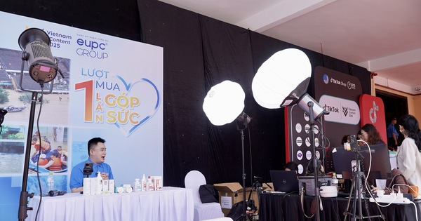 Livestream bán hàng vào khuôn khổ
