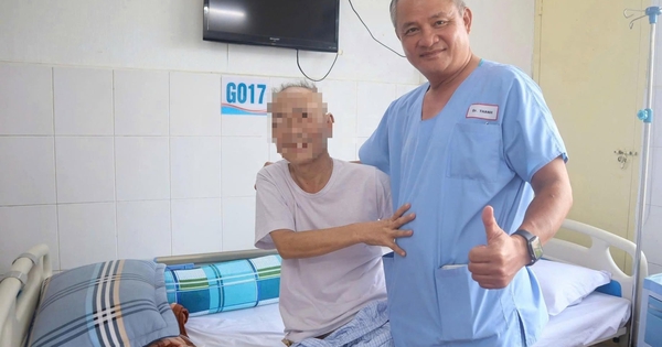 Tái tạo thành công vùng mông cho người bị ung thư trực tràng