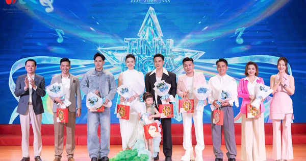 Khai mạc "Tinh hoa nhí Việt Nam 2026" Khu vực miền Nam