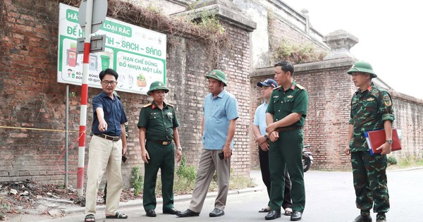 Đề nghị hỗ trợ radar xuyên đất tìm mộ tập thể liệt sĩ dưới lòng đường ở Huế