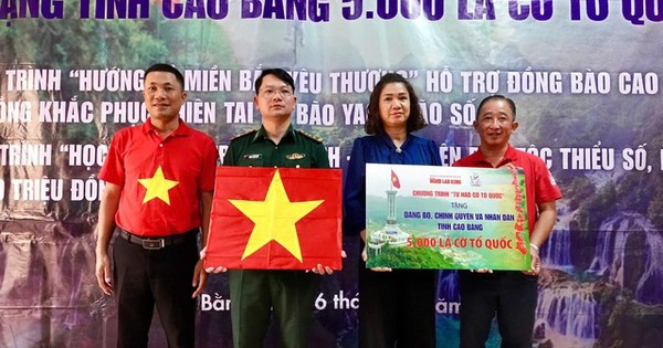 Bảy năm vun đắp một giá trị bền vững