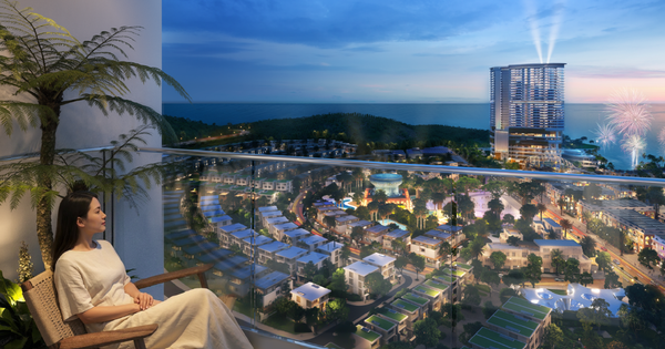 Vega Alora Residences và lợi thế hiếm có từ "tọa độ mũi vịnh độc tôn"