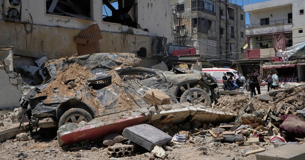 Chiến sự Trung Đông 17-6: Thủy thủ bị Mỹ bắt sắp về Iran, Trung Quốc viện trợ Iran và Lebanon