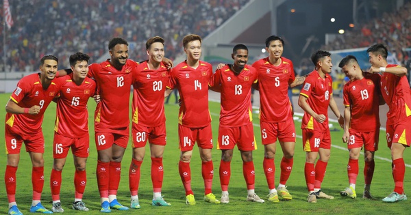 Tuyển Việt Nam với thống kê ấn tượng trước thềm ASEAN Cup 2026