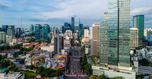 TPHCM phát triển ấn tượng