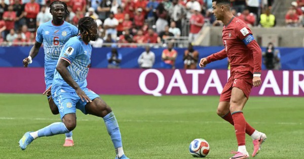 Bồ Đào Nha sẽ sử dụng phần vĩ đại còn lại của Ronaldo ra sao?