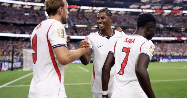 Tuyển Anh thắng nhờ "chiêu khích tướng" của thầy Thomas Tuchel