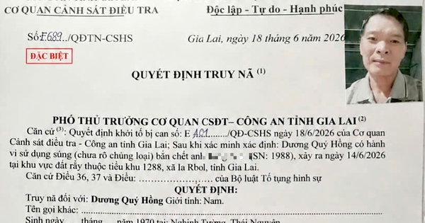 Truy nã kẻ nổ súng bắn chết người trong rừng sâu