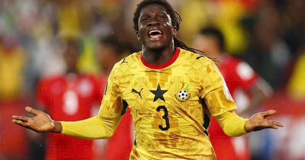 Bùng nổ phút bù giờ, Ghana thắng trận mở màn World Cup sau 16 năm