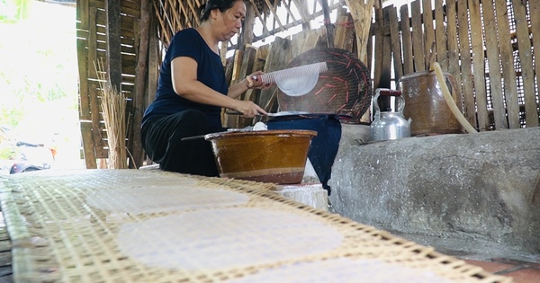 Làng nghề bánh tráng Phú Hòa Đông chủ động chuyển mình