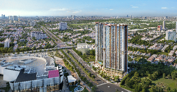 Ambience: Kiến tạo chuẩn sống quốc tế tại Hải Phòng