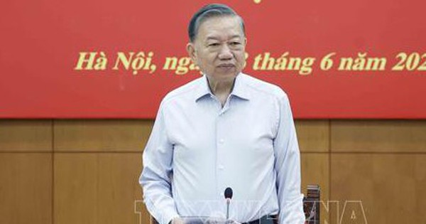 Tổng Bí thư, Chủ tịch nước Tô Lâm: Làm rõ nguồn lực nào đang tồn đọng, nguồn lực nào phân bổ sai