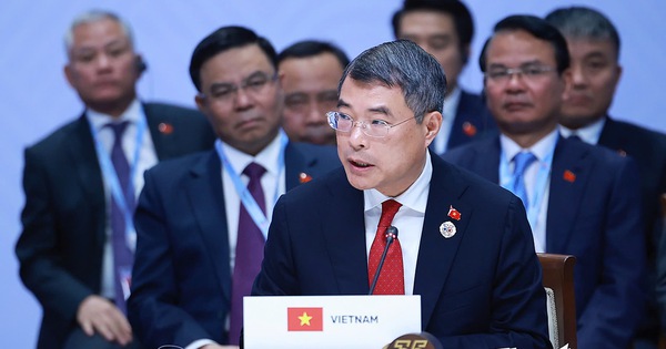 ASEAN - Nga kiến tạo môi trường ổn định, bền vững