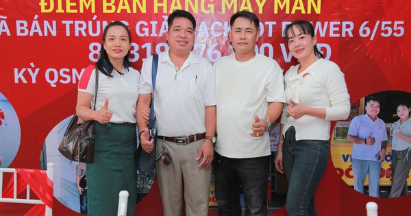 Người đàn ông trúng Vietlott hơn 83 tỉ đồng tiếp tục trúng xổ số miền Nam