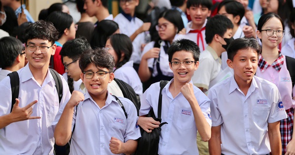 9 giờ sáng 19-6, công bố điểm thi lớp 10, điểm chuẩn trường chuyên tại TPHCM, xem điểm TẠI ĐÂY