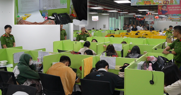 Vạch trần đường dây lừa đảo hợp đồng kỳ nghỉ
