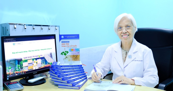 "Thổi" thêm tinh hoa cho y học cổ truyền