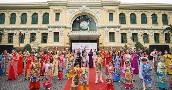 Văn hóa áo dài - giá trị gia tăng ngành công nghiệp văn hóa