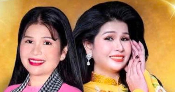 NSND Hồ Ngọc Trinh thể hiện 2 nhân vật của Kỳ nữ Kim Cương trong "Dưới hai màu áo"