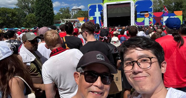Thư từ Canada: Hòa mình vào biển người ở Toronto