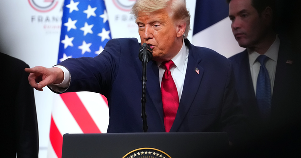 Điểm nóng xung đột ngày 20-6: Ông Donald Trump nói Iran “kiệt quệ”