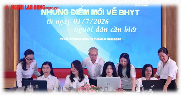 Từ 1-7, người tham gia BHYT có thêm quyền lợi gì?