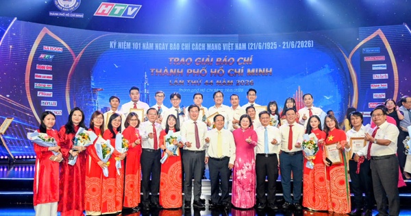 Báo chí TPHCM là điểm sáng của báo chí cách mạng Việt Nam
