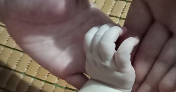 Người đàn ông hiếm muộn do Klinefelter làm cha sau 7 năm