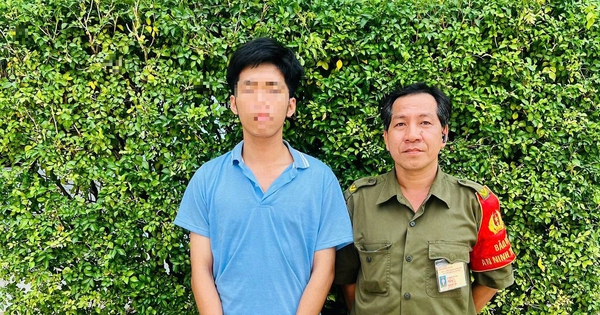 TPHCM: Phát hiện thanh niên dương tính với ma túy trong thời gian quản lý sau cai nghiện