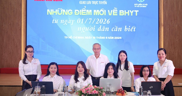 Nhiều thay đổi về chính sách BHYT có lợi cho người tham gia từ ngày 1-7